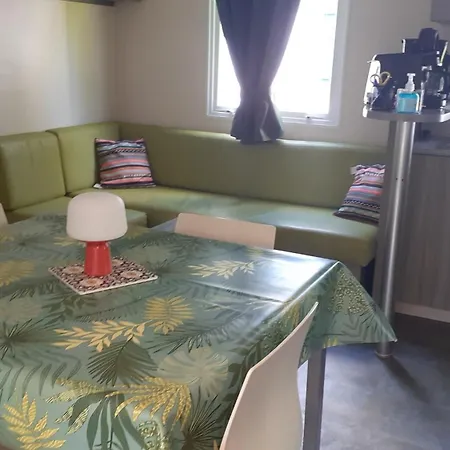 Mobil-home 3 6 Personnes Au De Bairon 08390
