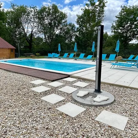 Mobil-home 3 6 Personnes Au De Bairon 08390 Campsite Le Chesne (Ardennes)