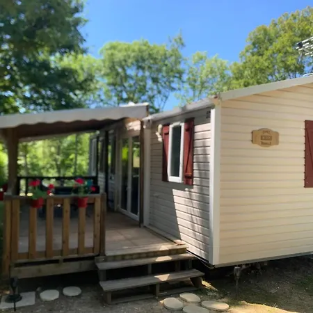 Mobil-home 3 6 Personnes Au De Bairon 08390